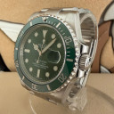 Rolex Submariner Hulk Mark I 116610LV 2