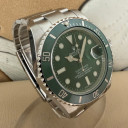 Rolex Submariner Hulk Mark I 116610LV 3