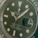 Rolex Submariner Hulk Mark I 116610LV 5