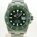 Rolex Submariner Hulk 116610LV 0