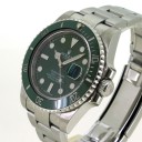 Rolex Submariner Hulk 116610LV 1