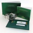 Rolex Submariner Hulk 116610LV 8