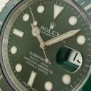 Rolex Submariner Hulk Mark I 116610LV 5
