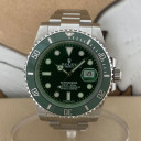 Rolex Submariner Hulk Nos Full Stickers 116610LV 0