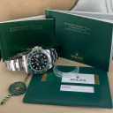 Rolex Submariner Hulk Nos Full Stickers 116610LV 1