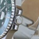 Rolex Submariner Hulk Nos Full Stickers 116610LV 4