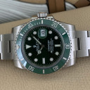 Rolex Submariner Hulk Nos Full Stickers 116610LV 8