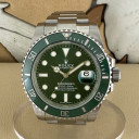 Rolex Submariner Hulk Service 2025 116610LV 0