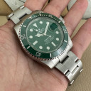 Rolex Submariner Hulk Service 2025 116610LV 11