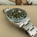 Rolex Submariner Hulk Service 2025 116610LV 14