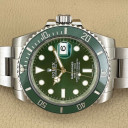 Rolex Submariner Hulk Service 2025 116610LV 16