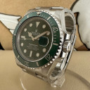Rolex Submariner Hulk Service 2025 116610LV 3