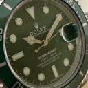 Rolex Submariner Hulk Service 2025 116610LV 7