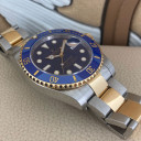Rolex Submariner 116613LB 12