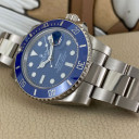 Rolex Submariner Smurf 116619LB 14