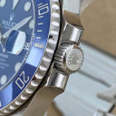 Rolex Submariner Smurf 116619LB 4