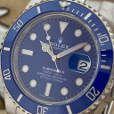 Rolex Submariner Smurf 116619LB 5