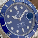 Rolex Submariner Smurf 116619LB 6