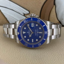 Rolex Submariner Smurf 116619LB 7