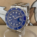 Rolex Submariner Smurf 116619LB 8