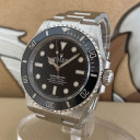Rolex Submariner 124060 2