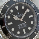 Rolex Submariner 124060 6