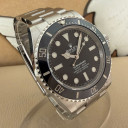 Rolex Submariner 124060 3
