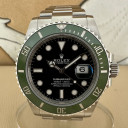 Rolex Submariner Starbucks 126610LV 0