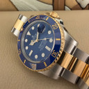 Rolex Submariner Date 126613LB 14