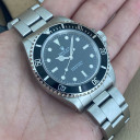Rolex Submariner Swiss Only 14060 11