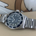 Rolex Submariner Swiss Only 14060 14