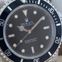 Rolex Submariner Swiss Only 14060 6