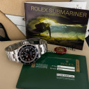 Rolex Submariner Bracciale SEL Anello RRR 16610 1