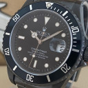 Rolex Submariner PVD 16610 4