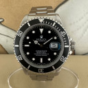 Rolex Submariner Service 2025 16610 12