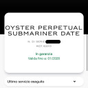 Rolex Submariner Service 2025 16610 1