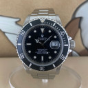 Rolex Submariner Swiss Only 16610 0
