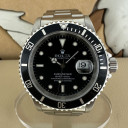 Rolex Submariner Swiss Only 16610 0