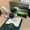 Rolex Submariner Swiss Only 16610 1