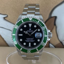 Rolex Submariner 16610LV 0