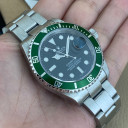 Rolex Submariner 16610LV 10