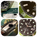 Rolex Submariner Fat Four Mark I Seriale Y 16610LV 2