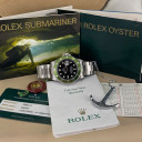Rolex Submariner Fat Four Mark I Seriale Y 16610LV 1