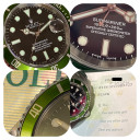 Rolex Submariner Ghiera verde Fat Four Mark I 16610LV 1