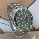 Rolex Submariner Ghiera verde Fat Four Mark I 16610LV 3