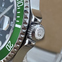 Rolex Submariner Ghiera verde Fat Four Mark I 16610LV 4