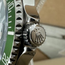 Rolex Submariner Ghiera verde Fat Four Mark I 16610LV 4