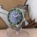Rolex Submariner Ghiera verde Fat Four Mark I 16610LV 1