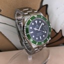 Rolex Submariner Ghiera verde Fat Four Mark I 16610LV 2