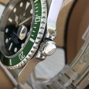 Rolex Submariner Ghiera verde Fat Four Mark I 16610LV 3